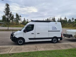 Dog Transport NSW Pet Transport interstate with Coastal Critter Carriers